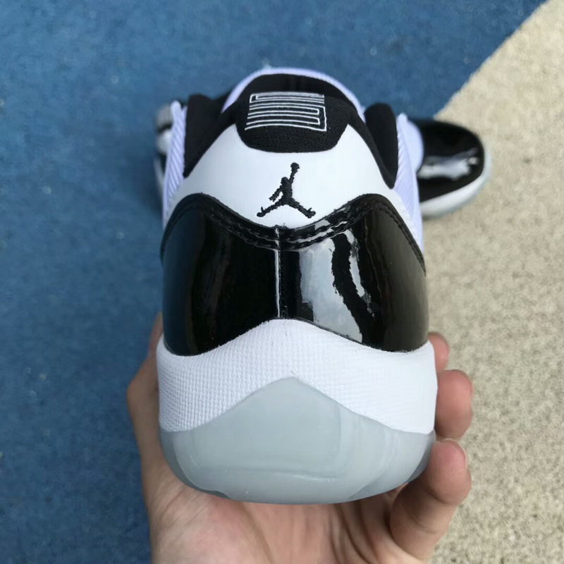 Authentic Air Jordan 11 Concord Low